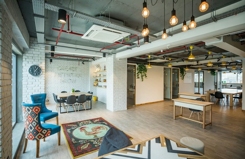 Co-Working Space