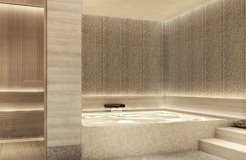 Sauna & Onsen